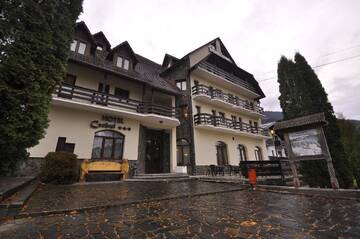 Фотографии Отель Hotel Cerbul г. Statjunea Borsa (Румыния) №3 Фото Отель Hotel Cerbul г. Statjunea Borsa 3